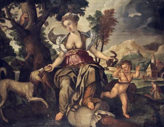 Allégorie de la dureté de cœur